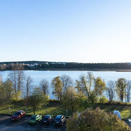 Lapland Aurora By Booklapland Apartamento