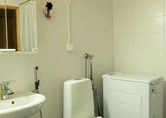 Lapland Aurora By Booklapland Ροβανιέμι