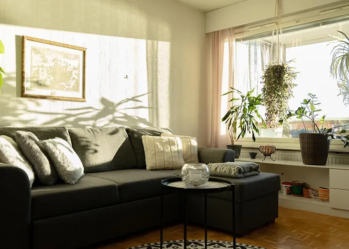 Διαμέρισμα Lapland Aurora By Booklapland *