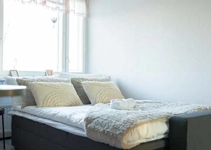 Lapland Aurora By Booklapland * Ροβανιέμι