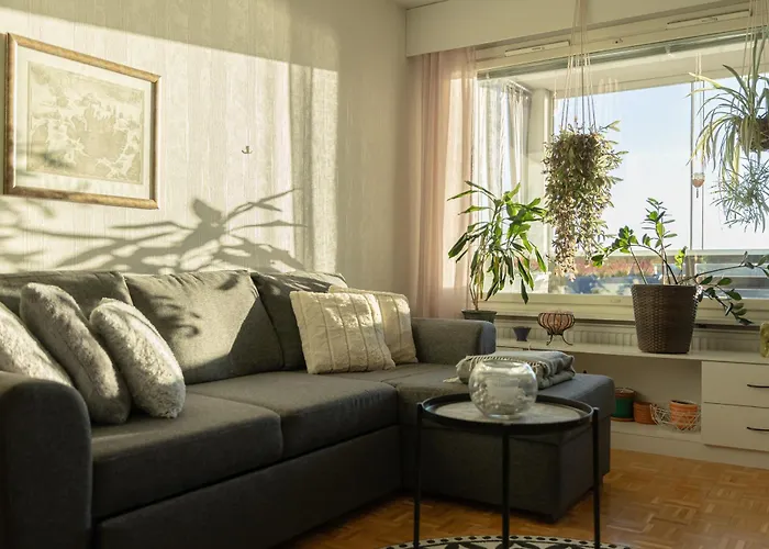 Διαμέρισμα Lapland Aurora By Booklapland Ροβανιέμι