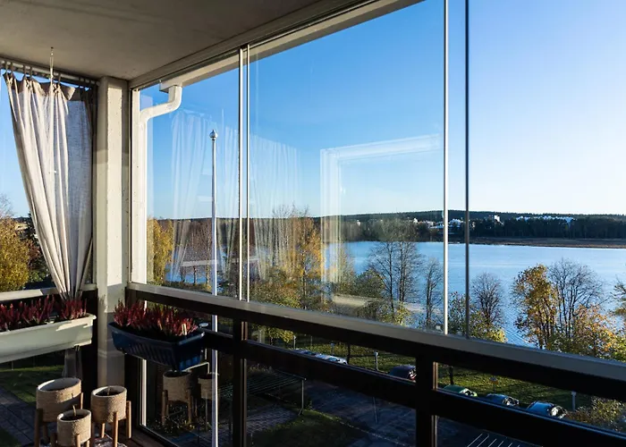 Lapland Aurora By Booklapland Διαμέρισμα Ροβανιέμι