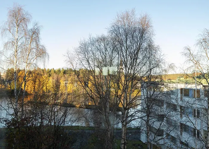 Lapland Aurora By Booklapland * Ροβανιέμι